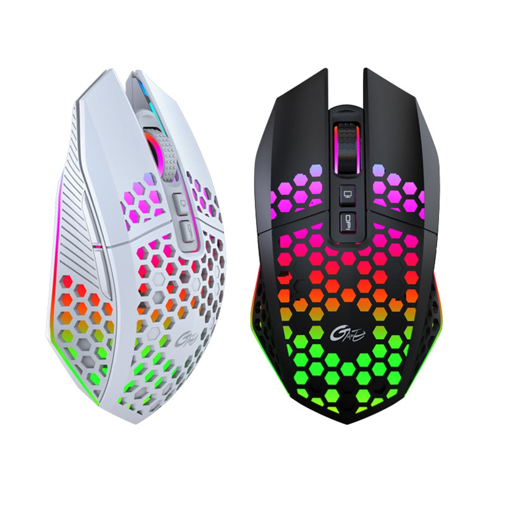 大人気定番商品 X801 8 Button Wireless Gaming Mouse – Noob Slapper その他