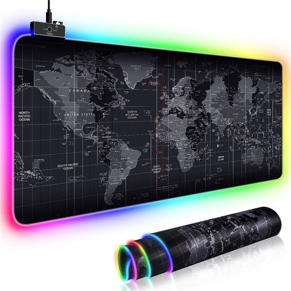 RGB World Map Edition